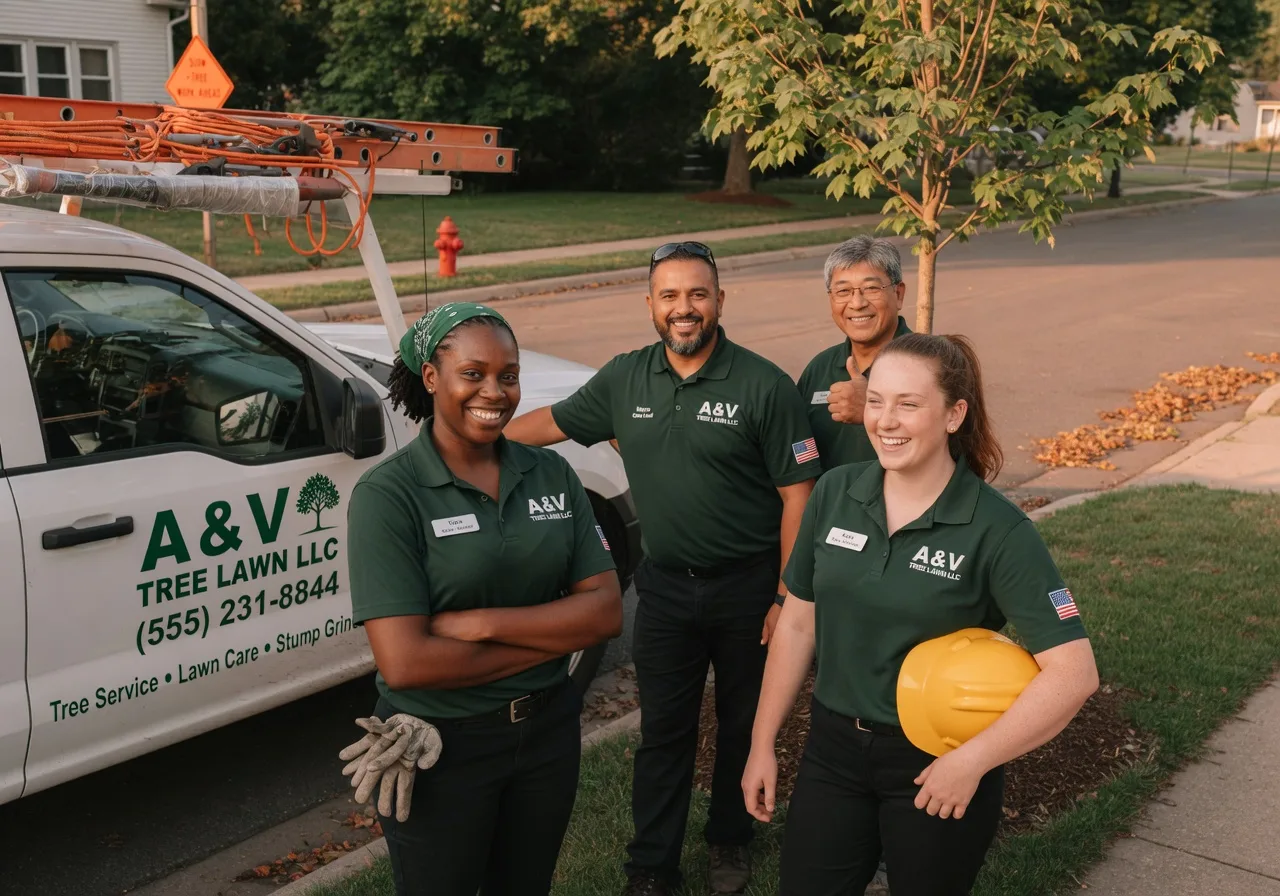 Tree Service company in Bantry, ND