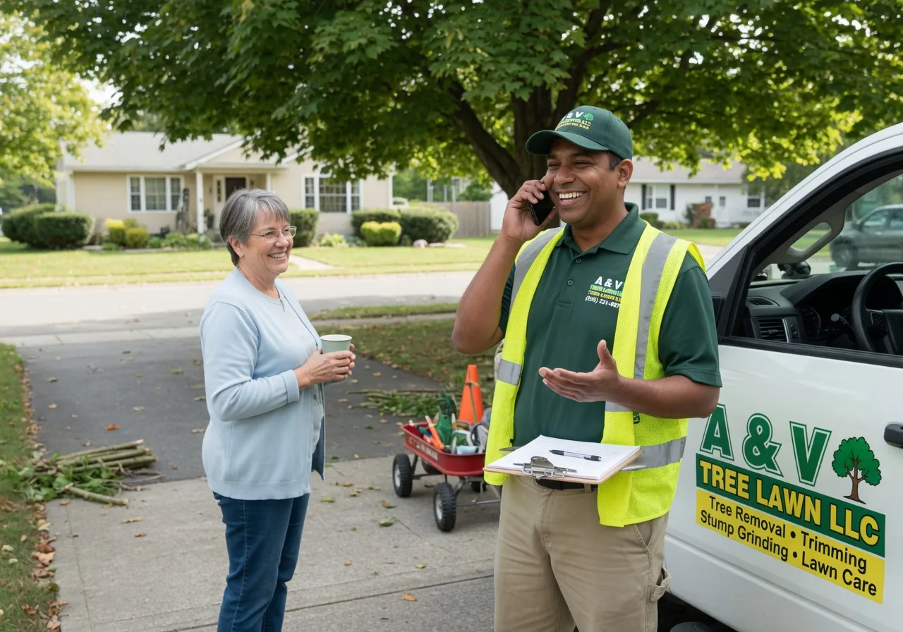 Tree Service Bantry, ND FAQs